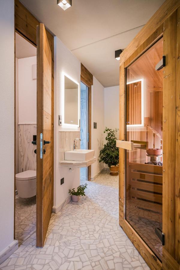 Koasa-Hof Ganzes Ferienhaus Und Sauna 5 Zimmer 240Mq Кадипьетра Экстерьер фото